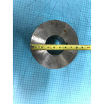 Gear Coupling Half w Hub Bored for Heavy Interference Fit Steel Coupling