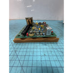 MicroRanger Ultrasonic Main Control Board 61009431 115V 50/60Hz PCB Assembly