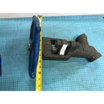 Velan 1-1/2" Class 1500 F22 Y Pattern Globe Valve W-8076Z-06TS Handwheel
