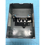 Square D Circuit Breaker Load Center 120V Indoor Panel #QON612L100