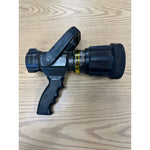 Akron 4820 1.5" Assault Nozzle with Grip and Spinning Teeth (Used)