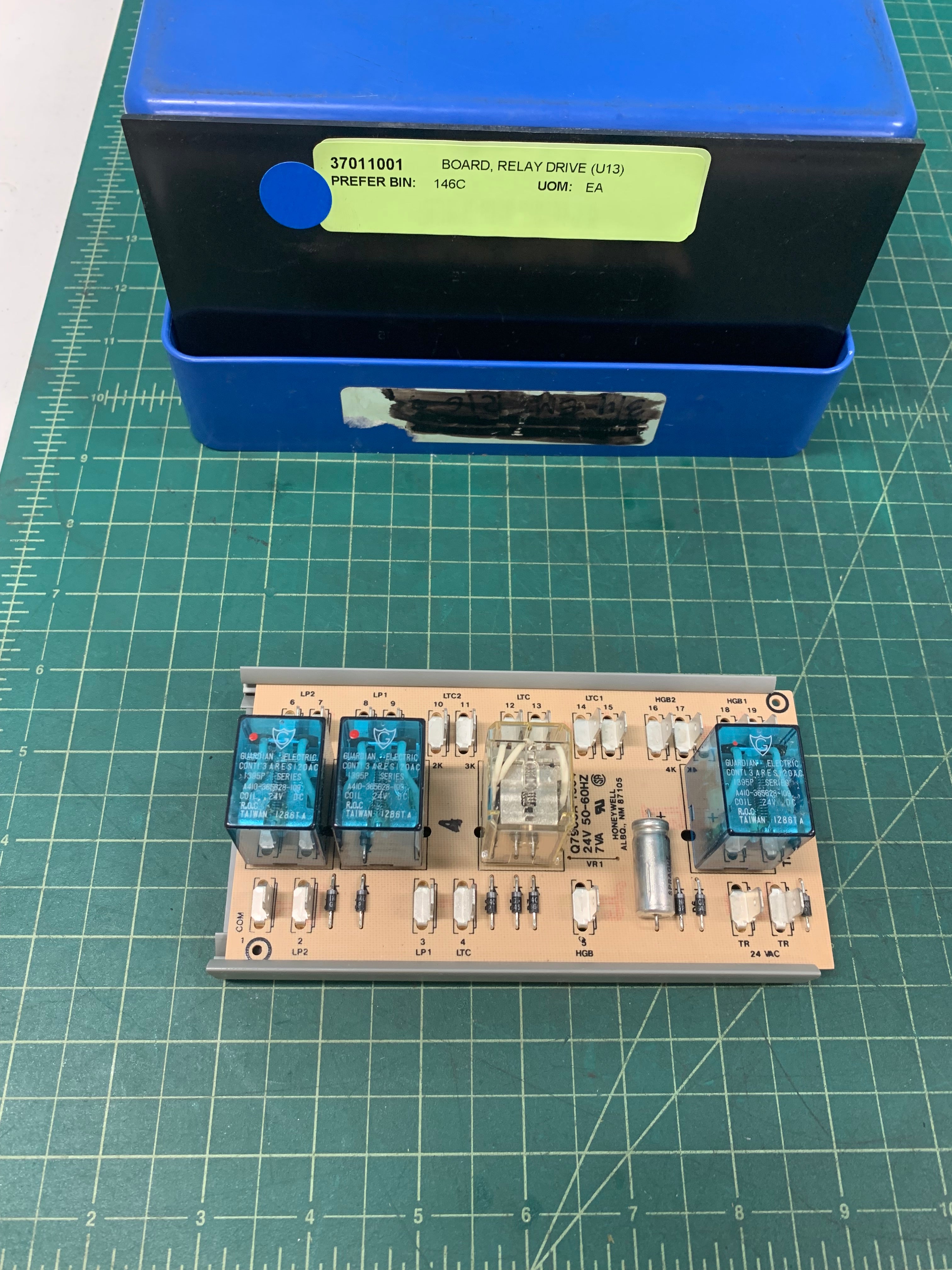 relay drive board