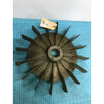 US Motors 836279-000 Industrial Motor Cooling Fan Impeller 20" OD 2-1/4" Bore