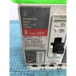 Westinghouse HMCP100R3C Series C 100A 3 Pole Motor Circuit Protector 600VAC
