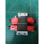 VALVE, WATERMAN 2-SPOOLON BACK SIDE OF POWER PACK