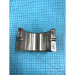 Industrial Split Journal Bearing Shell 164201 Heavy Duty Plain Bearing Insert