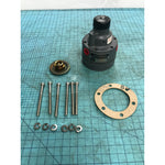 Moore Products 73N-B Built-In Valve Positioner B/M 7058-731QE Pneumatic