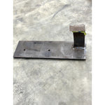 OUTER WALL SCRAPER ARM