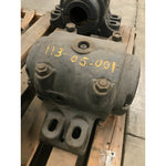 Dodge Steevoil Pillow Block Bearing Housing Assembly 2-Way Split Housing