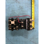 Allen-Bradley 509-BOB Size 1 AC Motor Starter 460-480V 3PH w/ Box & Manuals