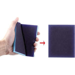 eBoot Sanding Sponge Grit Sanding Blocks, Washable and Reusable Sand Sponge Kit