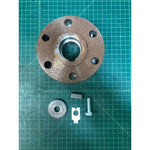 COUPLING HALF LOWER STRAIGHTBORE, Z11026-200A