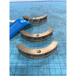 Allen-Sherman-Hoff OEM Segmented Bearing Ring Set of 3 Wear Segments 5-1/8" OD
