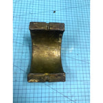 Industrial Split Journal Bearing Shell 164201 Heavy Duty Plain Bearing Insert