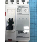 Eaton HFD3050 50A 3P 600V Circuit Breaker 65kA F-Frame Series C 6639C86G91