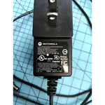 Motorola WPLN4243A IMPRES Charger w/ ML 18-8140100-A1 Power Supply XPR APX