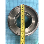 RENK Split Sleeve Journal Bearing Housing Insert 4.332" Bore Babbitt Lined