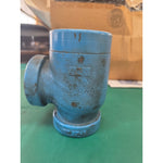Vickers 825 S8 Hydraulic Check Valve | High Pressure Industrial Valve