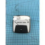 Yokogawa 250300 Analog Panel Meter Gauge – Industrial Control