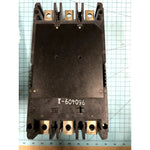 Cutler-Hammer KDB3400W Circuit Breaker 400A 3 Pole 600V Series C 35kA