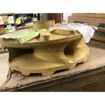 IMPELLER, PUMPLIME SLURRY PREP SYSTEM