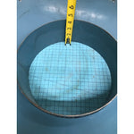 M-E 365 BC/BAF Fan Eye Plate Steel Inlet Cone Ring Industrial Blower Component