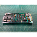 PPSI MCC Piggy Board Industrial Control Interface Module PCB