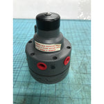 Moore Products 73N-B Built-In Valve Positioner B/M 7058-731QE Pneumatic