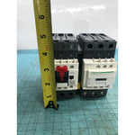 Schneider Electric LC2D65AG7 TeSys D 65A Reversing Contactor 120V AC