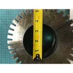 Baldor Dodge 1100T Shaft Hub 3.625" Bore w/ B-LOC Keyless Shrink Disc Assembly