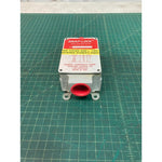 Switch Limit CW Rotation Snap