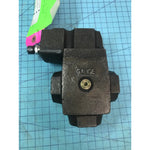 Vickers CT5-060A-C-MFW-B5-100 Solenoid Controlled Hydraulic Relief Valve