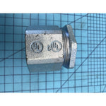Cooper Crouse-Hinds 1-1/4" 3-Piece Conduit Coupling