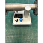 Bailey Fischer Porter D10A5451E Flow Meter 1" 150LB SS 1.4571 VA Meter