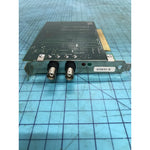 S-S Technologies 5136-REL-XL Reliance AutoMax ISA PC Adapter Card w/ Manual Box