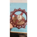 Crane 212P Globe Valve, Shut Off Valve 2", 200S 400CWP