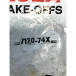Chelsea Power Take-Off (PTO) Stud Kit 7170-74X
