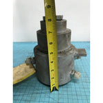 Hydraulic Motor 4-Port Orbital Motor SMA-8 3/4 Flange Mount Take-Off Unit