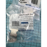 Thomas & Betts Universal Strut Pipe Clamp Fitting 3/4" Z703 3/4EG (LOT OF 6)