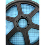 Maurey 23V14.0-SK 2-Groove V-Belt Sheave 14" OD SK Bushing Pulley