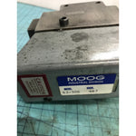 MOOG Industrial Division 63-506 Hydraulic Servo Valve Assembly Model 63-506