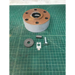 COUPLING HALF LOWER STRAIGHTBORE, Z11026-200A