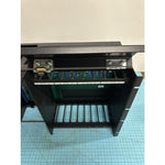 Square D SY/MAX HAK150 Class 8030 8 Slot I/O Rack Assembly Backplane Chassis