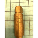 Victor Flamebuster Model FB-O Oxygen Flashback Arrestor