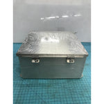 Hoffman A1212CHFNSS 12x12x6 Stainless Steel JIC Enclosure Box NEMA 4X
