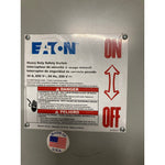 Eaton Fusible Safety Switch