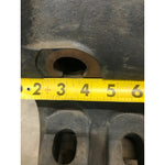 Dodge Steevoil Pillow Block Bearing Housing Assembly 2-Way Split Housing