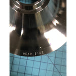 RPM Solutions RS47003-T Titanium Lower Wear Ring Industrial Pump Wear Component
