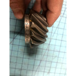 NOS Elliott 634698-3 Gleason Spiral Bevel Ring & Pinion Gear Set Type V