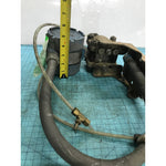 Rosemount 1151DP3E12B1 Differential Pressure Transmitter w/ Manifold Bracket